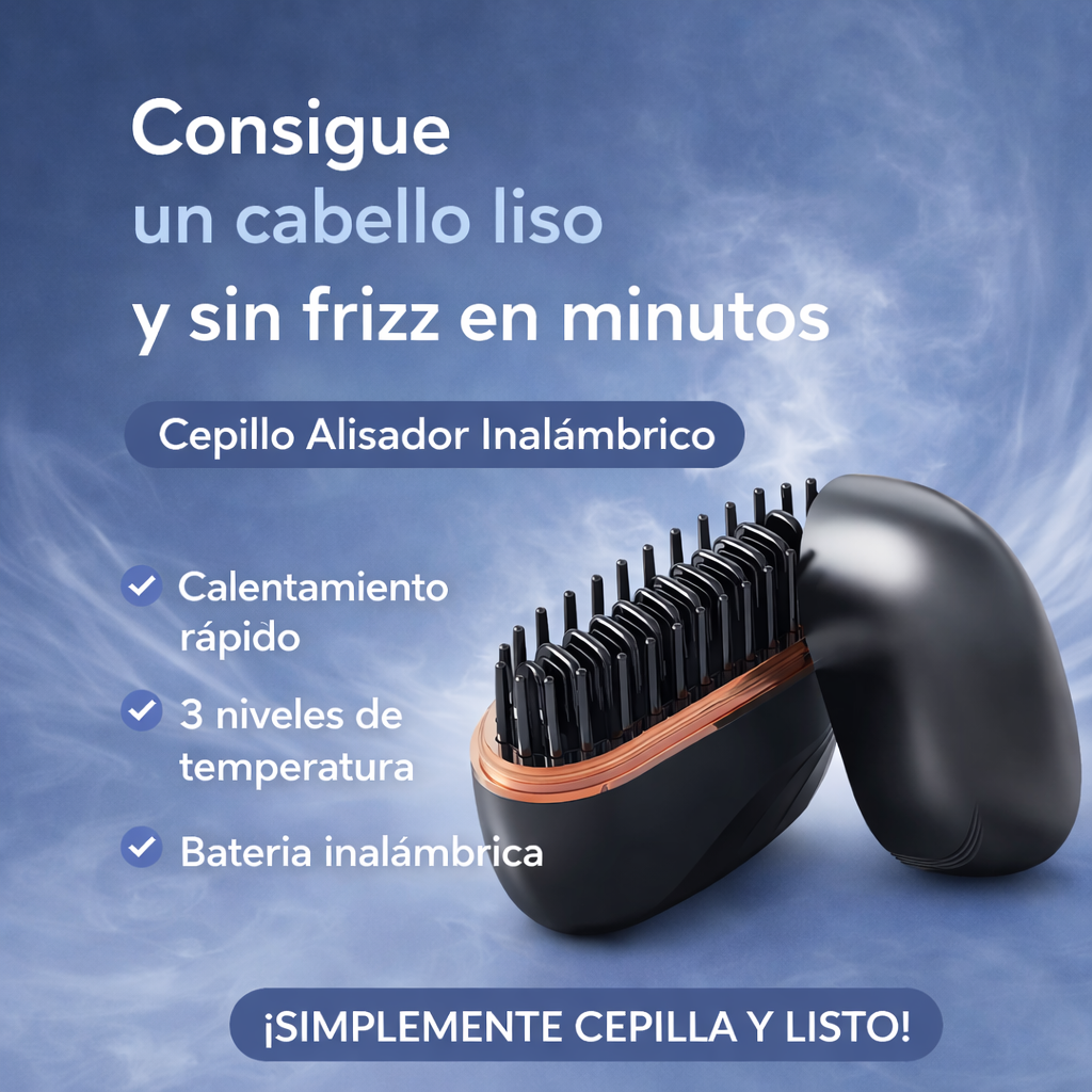 Cepillo AlisaGo Pro