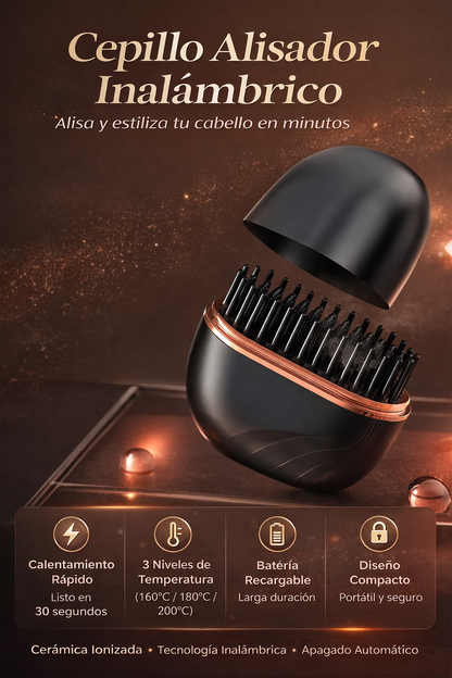 Cepillo AlisaGo Pro