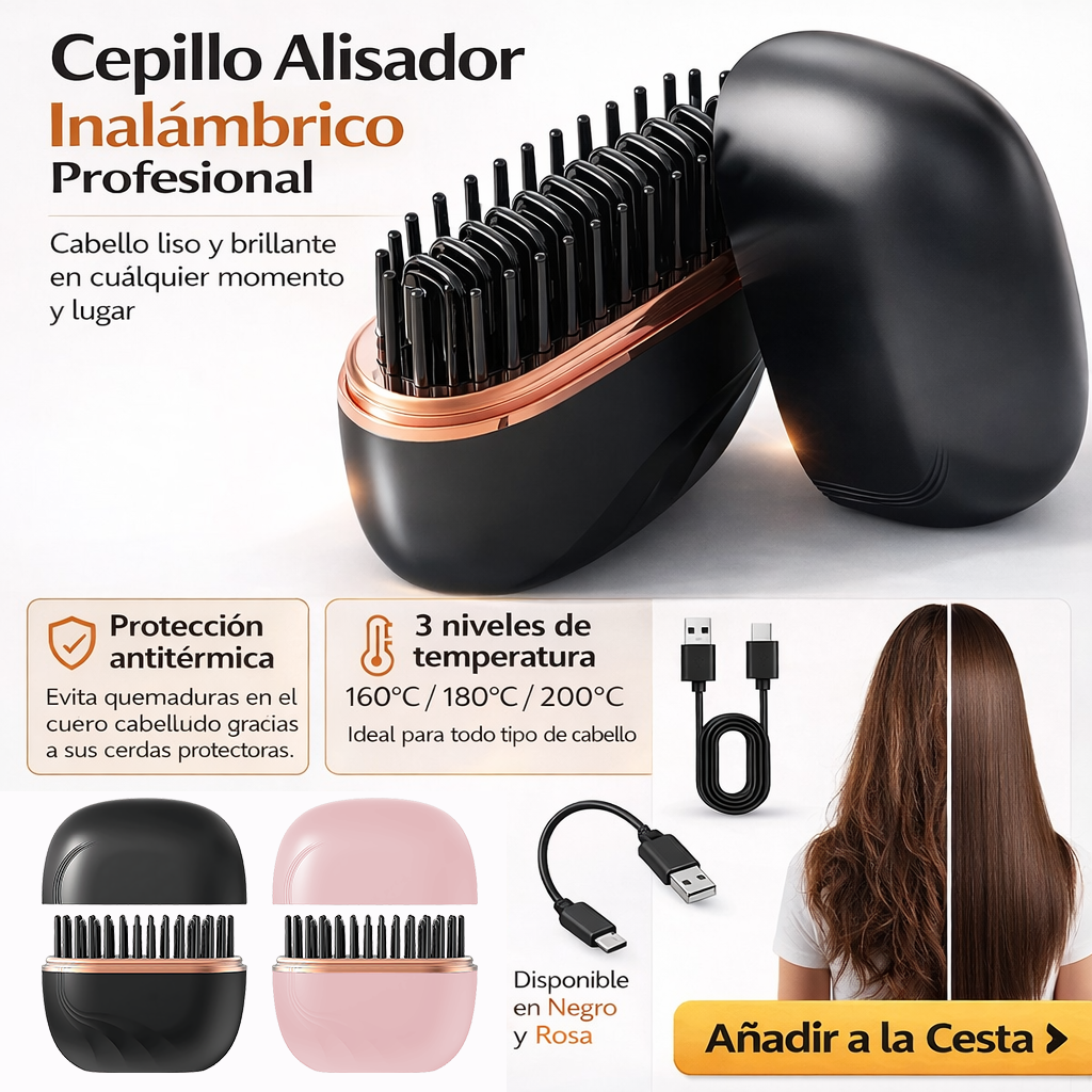 Cepillo AlisaGo Pro