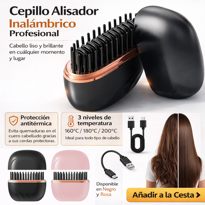 Cepillo AlisaGo Pro